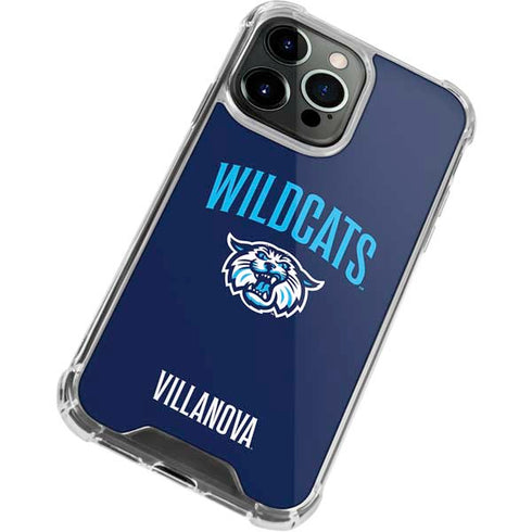 Villanova University Wildcats iPhone 13 Pro Max Clear Case